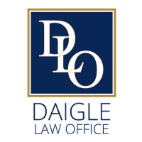 Law Office of Peter M Daigle Logo