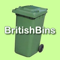 BritishBins Logo