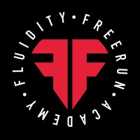 FLUIDITY FREERUN ACADEMY Logo