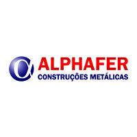 Alphafer Construções Metálicas Ltda Logo