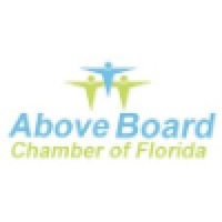 Above Board Chamber of Florida Logo