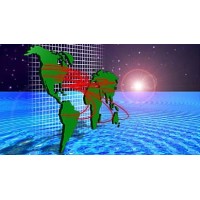 East Coast Datacom, Inc. Logo