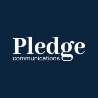 Pledge Communications Logo