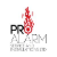 Pro-alarm Service & Installations Ltd Logo