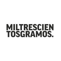 Miltrescientosgramos Logo