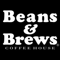 Beans & Brews Coffeehouse Logo