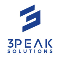 3 Peak Solutions Logo