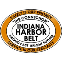 Indiana Harbor Belt Railroad Logo