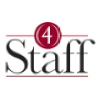 4Staff, LLC Logo