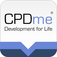 CPDme - CPD Portfolio Builder for Professionals Logo