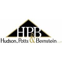Hudson, Potts & Bernstein LLP Logo