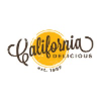 California Delicious Logo