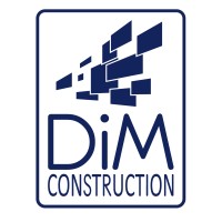 DIM Construction Sp. z o.o. Logo