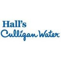 Halls Culligan Logo