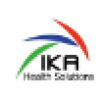 IKA Health Solutions Logo
