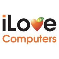 iLove Computers Logo