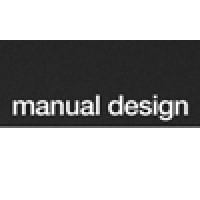 Manual design Logo