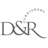 D & R FURNISHERS Logo