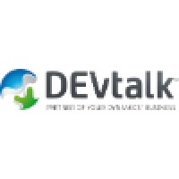 DEVtalk NV Logo