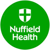 Nuffield Health Logo