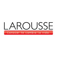 Ediciones Larousse (Hachette Livre México) Logo