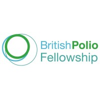 THE BRITISH POLIO FELLOWSHIP Logo