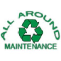 All Around Maintenance Logo
