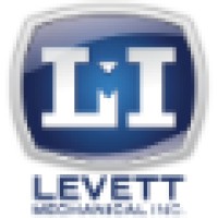 LEVETT MECHANICAL CONTRACTORS, Inc Logo