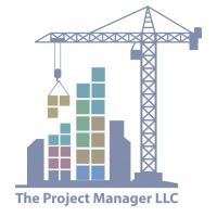 Construction Program Management, Facilities Management, Development Management Consulting Logo