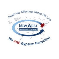 NEW WEST GYPSUM RECYCLING (UK) LIMITED Logo