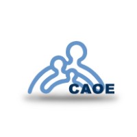 CAOE Educacional Logo