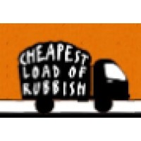Cheapest Load of Rubbish Logo