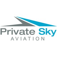 Private Sky Aviation Corp. Logo