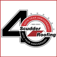 Scudder Roofing Logo