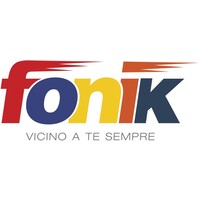 Fonik S.r.l. - telefono ☎️ internet 🌍 energia 🔥 Logo