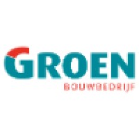 Bouwbedrijf Groen B.V. Logo