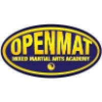 OpenMat Mixed Martial Arts Logo