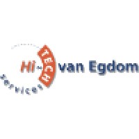 Hi-Tech Services van Egdom Logo