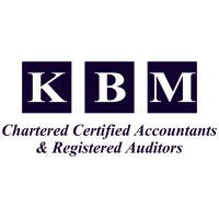 KBM Chartered Certified Accountants & Registered Auditors Logo