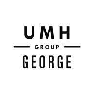 UMH Group & Maison de George Logo
