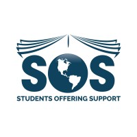 Students Offering Support (SOS) Logo