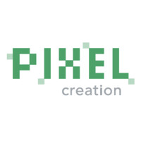 Pixel Creation B.V. Logo