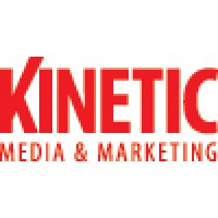 Kinetic Media & Marketing Logo