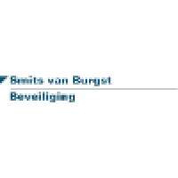 Smits van Burgst Beveiliging Logo