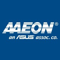 AAEON Europe | Innovative AI Edge Computing Provider Logo