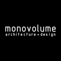 monovolume architecture + design Logo