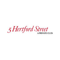 5 Hertford Street Logo