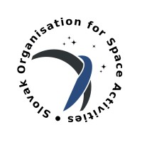 Slovak Organisation for Space Activities Logo