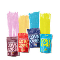 LOVE CORN Logo