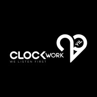 Clockwork Agency Logo